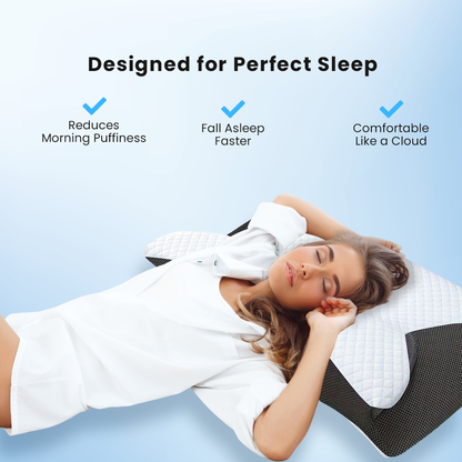 Premium Contour Relief Pillow™