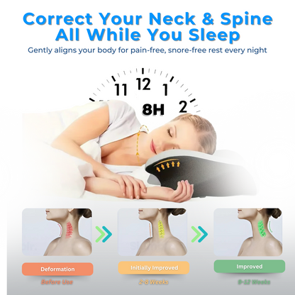 Premium Contour Relief Pillow™